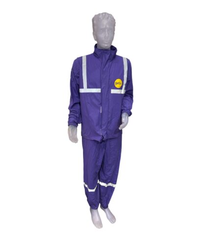 Getir Paars regenpak