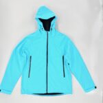 Elevate Softshell jas met muts