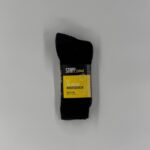 STAPP Yellow Arbeitssocken Zwart/Grijs 39-42 43-46