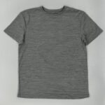 Stedman Lichtgrijs Sportshirt