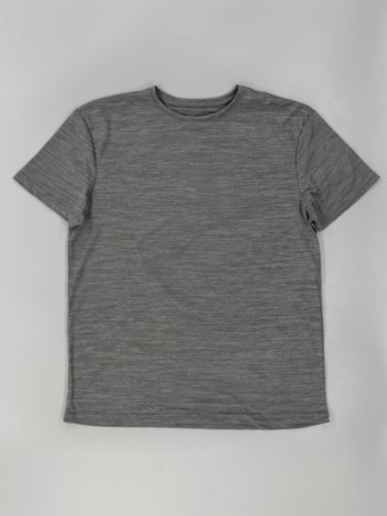 Stedman Lichtgrijs Sportshirt