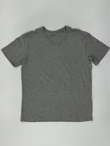 Stedman Lichtgrijs T-Shirt
