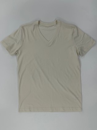 Stedman Creme wit T-Shirt