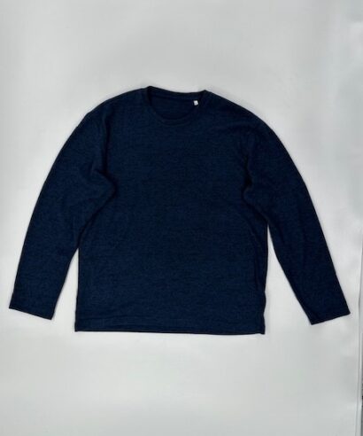 Stedman Navy T-Shirt lange mouw