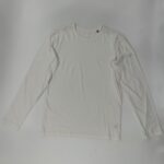 Stedman Wit T-Shirt lange mouw