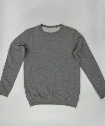 Stedman Lichtgrijs Sweater