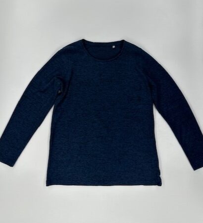 Stedman Navy Dames T-Shirt lange mouw