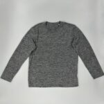 Stedman Lichtgrijs T-Shirt lange mouw