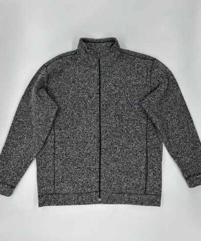 Stedman Grijs Vest met rits