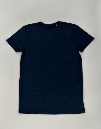 Stedman Navy Sportshirt