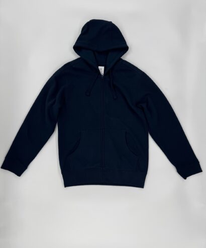 B&C Men Hoodie navy S