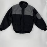 Werkjas JAK Zwart/Grijs S