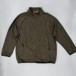 Shaggy Breeches Jas Groen