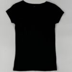 T-Shirt Bioworld Europe Ladies Zwart