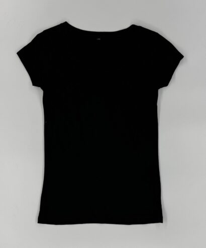 T-Shirt Bioworld Europe Ladies Zwart