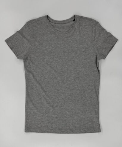 T- Shirt Bioworld Europe Grijs meliert