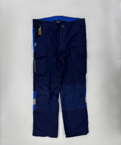 Orcon ID DuoWerkbroek Denis Marine/Korenblauw