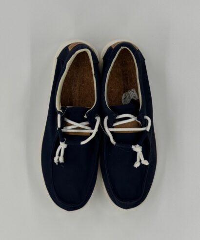 Herenschoen mix maten K Fashion Marine en Grijs mix 41 tot 45