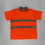 Sioen Polo met reflex