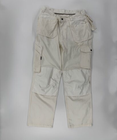 Werkbroek Jobman Wit