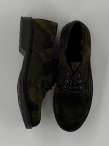 Shoe COLATE 36,37,38,39,40,41 Leger Groen Mix 12x a Box