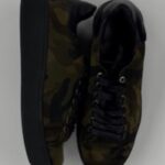 Shoe COLATE 36,37,38,39,40,41 Leger Groen 2 Leger Groen Mix 12x a Box