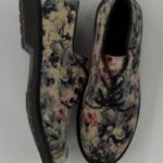 Shoe COLATE 36,37,38,39,40,41 Off Wit Mix 12x a Box