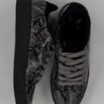 Shoe COLATE 36,37,38,39,40,41 Grijs Mix 12x a Box