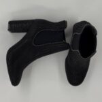 Shoe COLATE 36,37,38,39,40,41 Zwart Mix 12x a Box